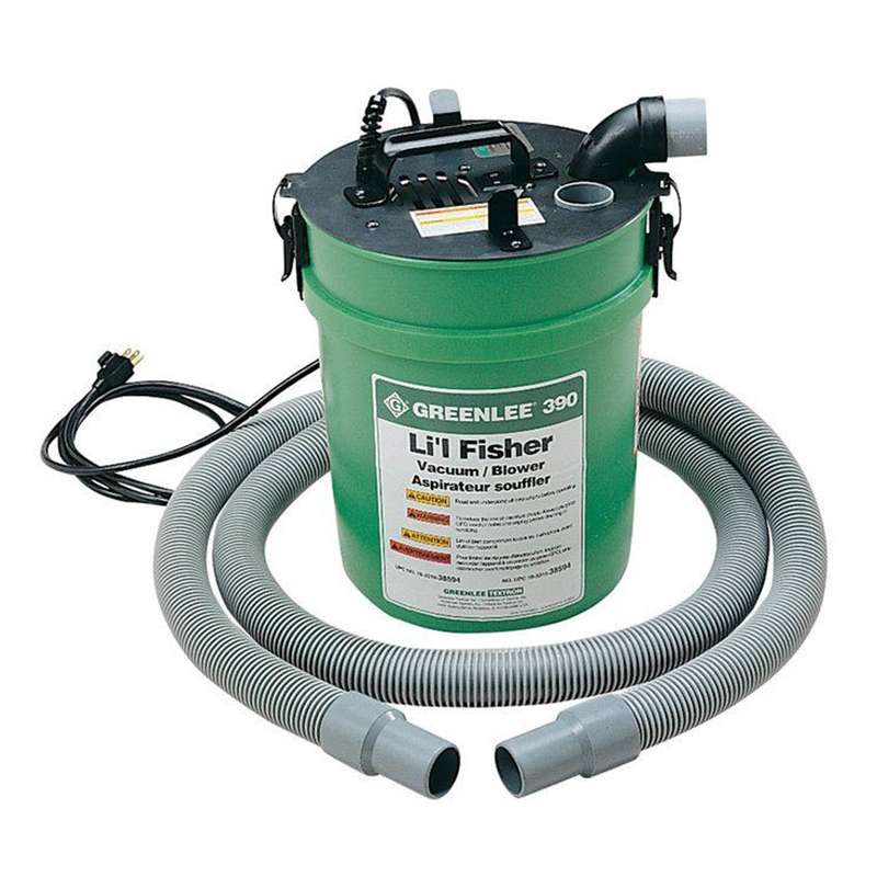 Blower/Vacuum, Compact